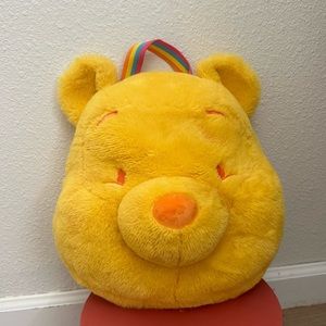 Winnie the Pooh plush fashion bag- oh my Disney